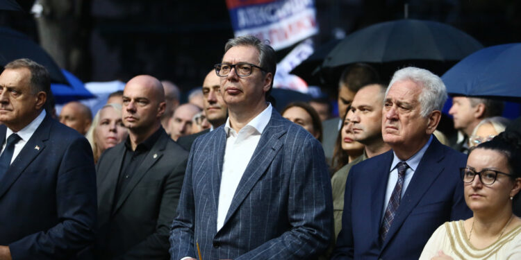 Posvađani HDZ-ovci zapravo pomažu Aleksandru Vučiću: Mogao bi se ostvariti suludi scenarij