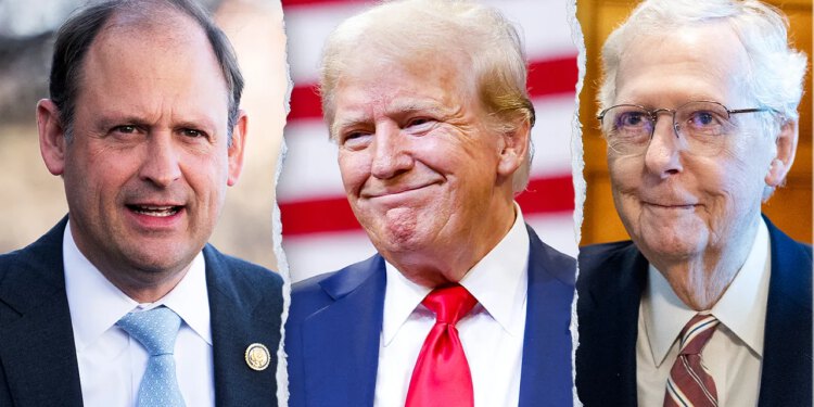 Potvrda Trumpa dovodi Andyja Barra do prvenstvene pobjede u Senatu Kentuckyja