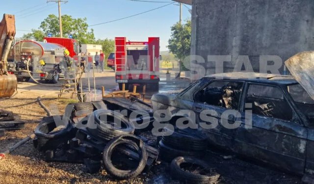 Požar u Jasenici kod Mostara zahvatio i vozilo