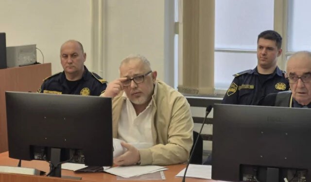 Pravosuđe u BiH: TikToker će provesti devet mjeseci u zatvoru zbog psovke