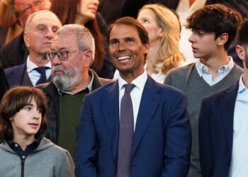 Predsjednik Real Madrida, Nadal demantirao: “Neću se kandidirati”