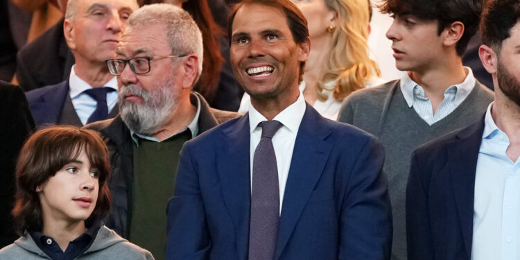 Predsjednik Real Madrida, Nadal demantirao: “Neću se kandidirati”