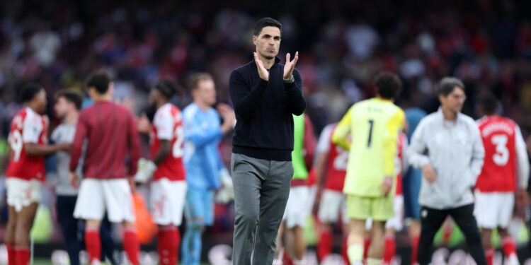 Premier liga, Arsenal ponovno blista: 3-0 protiv Fulhama. Sada ima +6 (i +4 gola) na Cityju