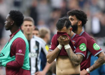 Premier liga, West Ham zamalo ispao