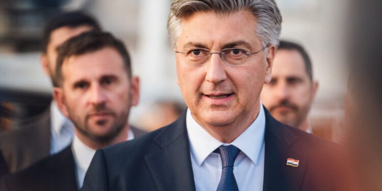 Premijer Plenković stiže u Split, sudjelovat će na svečanoj sjednici Gradskog vijeća Grada Splita