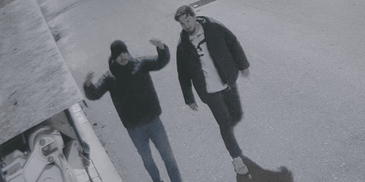 Prepoznajete li ove momke? Traži ih splitska policija