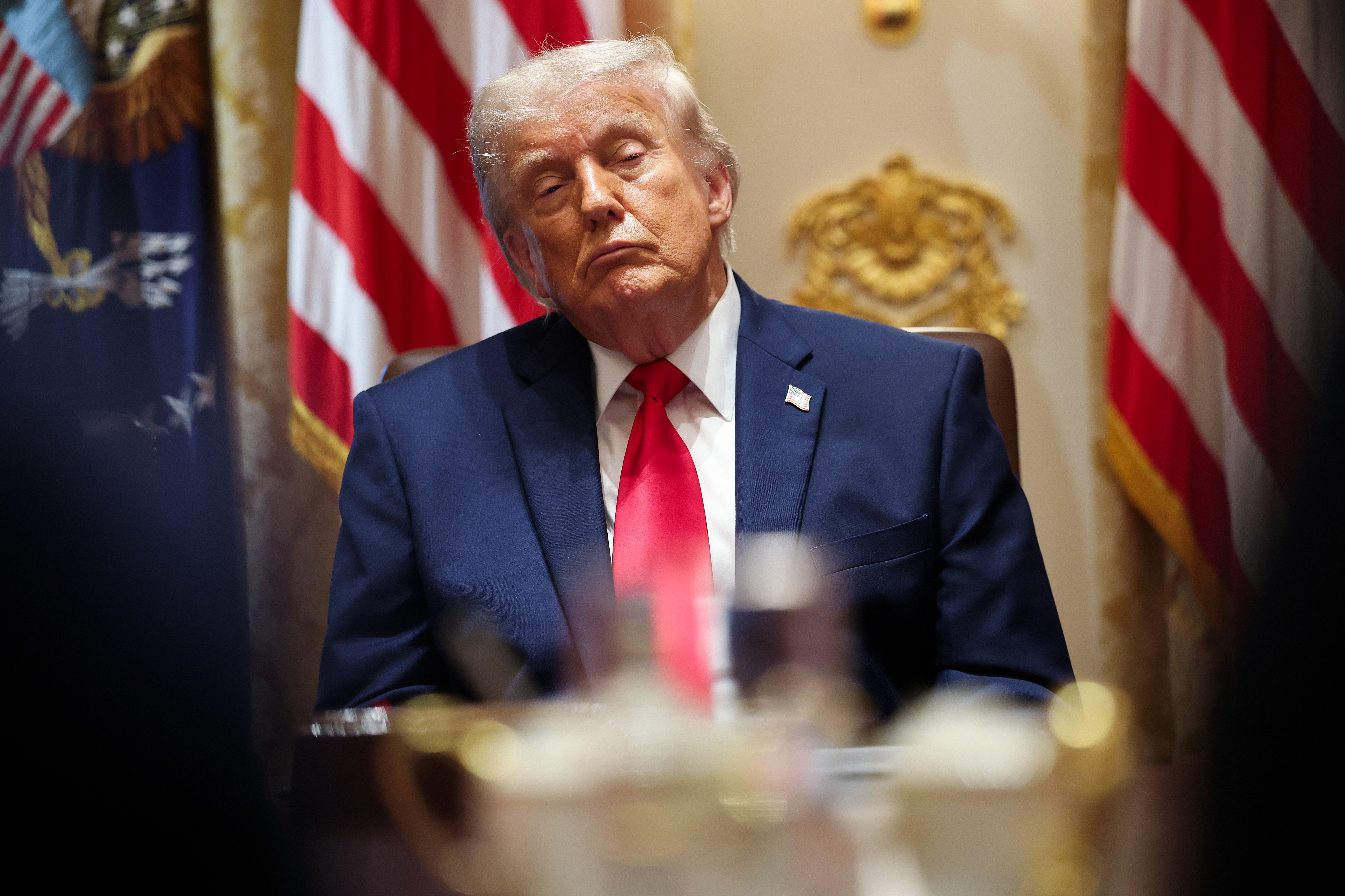 Trump je opetovano odbacio zabrinutost oko cijena plina, koje su porasle za gotovo 40 posto u odnosu na godinu prije