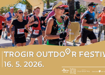 Prijavite se na trail natjecanje u sklopu Trogir outdoor festivala