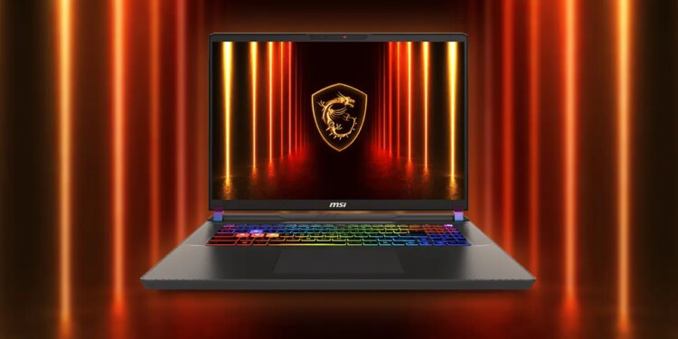 Prijenosno računalo MSI Vector RTX 5070 Ti za igranje pada na 1399 USD tijekom rasprodaje na Walmart Memorial Day