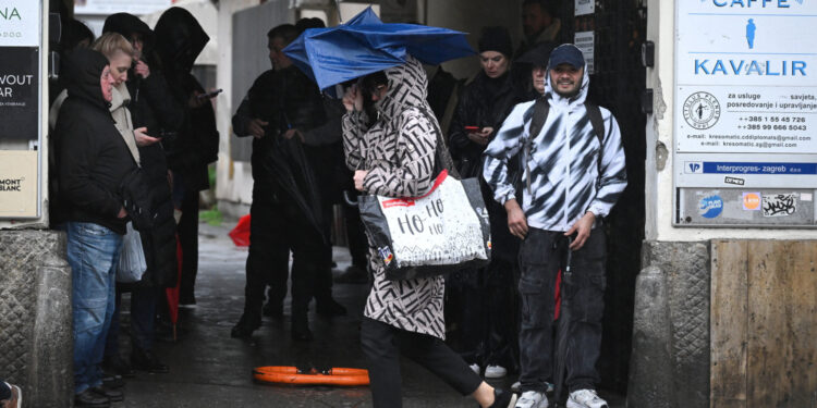Promjenjiva nedjelja je pred nama, oprezno planirajte: ‘Takav tjedan nam stiže’