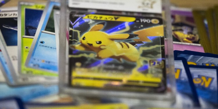 Prošle godine tiskano je 10 milijardi Pokémon kartica — i to još uvijek nije bilo dovoljno da se zaustavi nestašica i skalpiranje