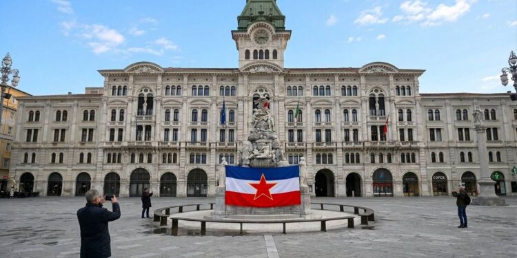 Provokacija ili povijesno naslijeđe koje ne želi utihnuti?
