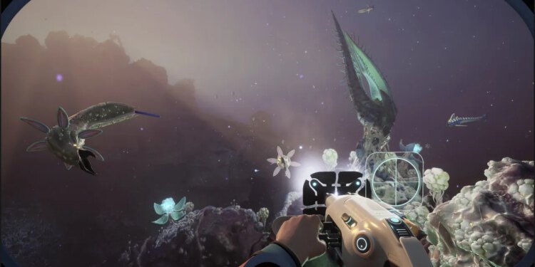 Prva velika vruća tema u igrici Subnautica 2 odnosi se na ubijanje ribe — a programeri o tome puno pričaju interno