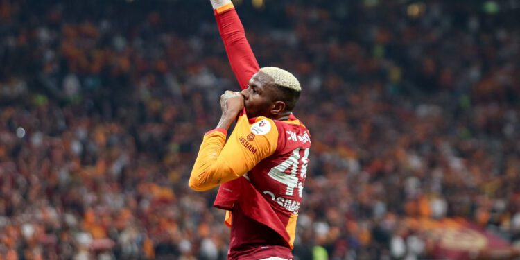 Prvak Galatasaraya, Osimhen štipao Fenerbahce: “Istanbul je naš!”