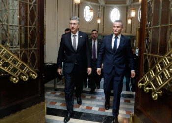 Prvi smo pisali da će Ante Žigman postati guverner: Plenković ga je čak htio ugurati u Vladu