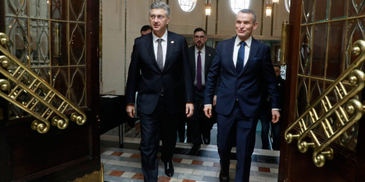 Prvi smo pisali da će Ante Žigman postati guverner: Plenković ga je čak htio ugurati u Vladu