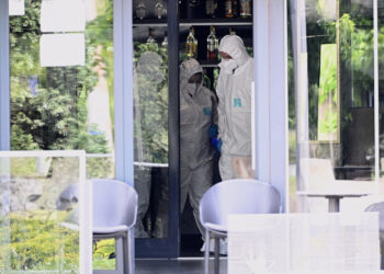 Prvi susjed usmrtio Roberta, majci pozlilo kad je čula: Godinama ga upozoravala