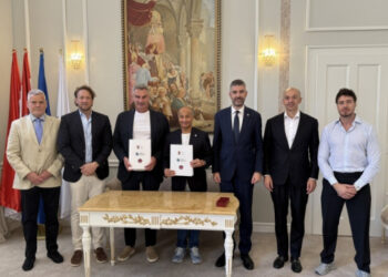Prvo Svjetsko prvenstvo u vaterpolu 4×4 stiže u Dubrovnik