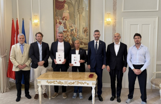Prvo Svjetsko prvenstvo u vaterpolu 4×4 stiže u Dubrovnik