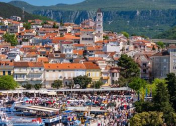 Prvomajski praznici na Rivijeri Crikvenica