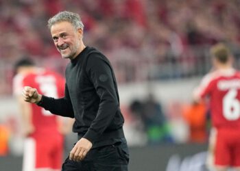 Psg, Luis Enrique poziva momčad na večeru, ali ga nema