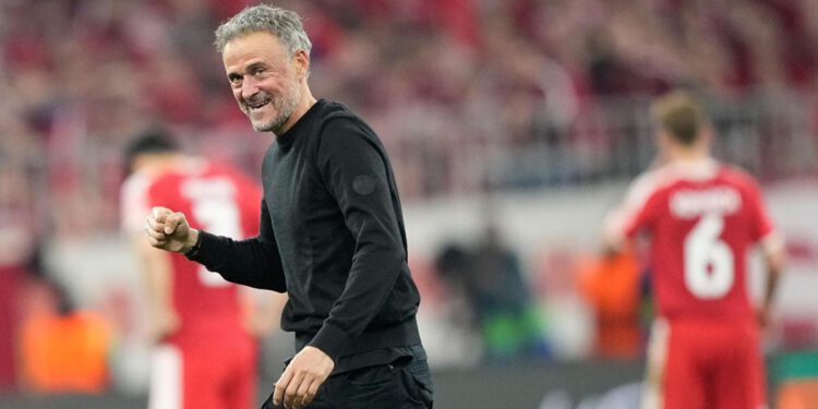 Psg, Luis Enrique poziva momčad na večeru, ali ga nema