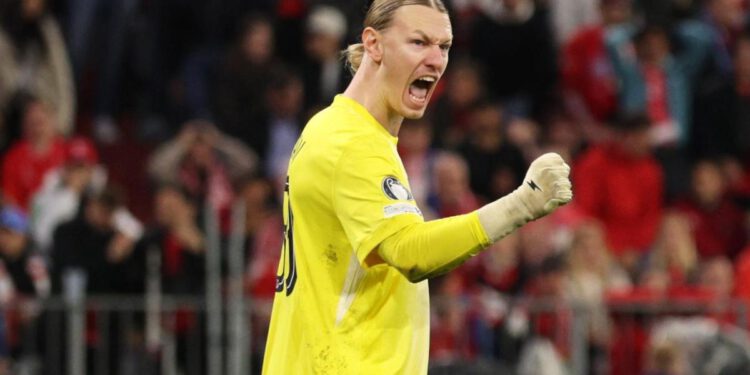 Psg, Safonov i genijalni Luis Enrique