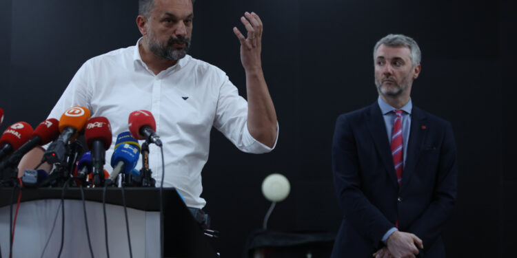 Pukao most na granici pa krenuo politički rat: Pršte optužbe za izdaju Bosne, puca cijeli sustav