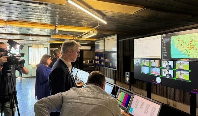 Pušten digitalni signal iz zgrade BHRT-a