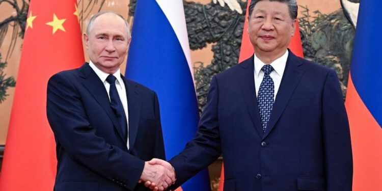 Putin će posjetiti Kinu – Kremlj – RT World News