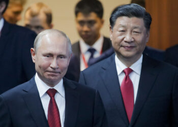 Putin će posjetiti Peking samo nekoliko dana nakon Trumpa