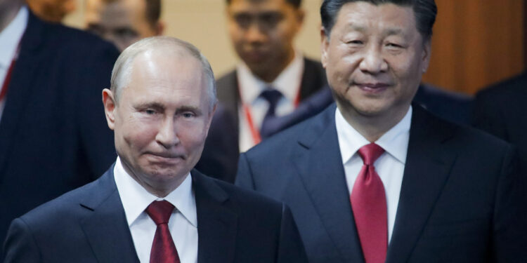Putin će posjetiti Peking samo nekoliko dana nakon Trumpa