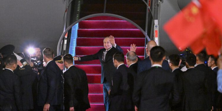 Putin je iz Peking otišao praznih ruku kada je riječ o najbitnijem ugovoru