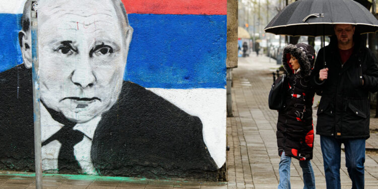 Putin posjetio tajni odjel kampusa u Moskvi: Studenti tamo postaju opako oružje