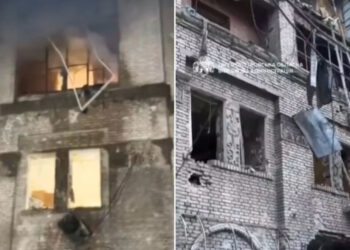 Putin silovito udarilo na Ukrajinu: Stigla osveta za masovni napad dronovima na Moskvu