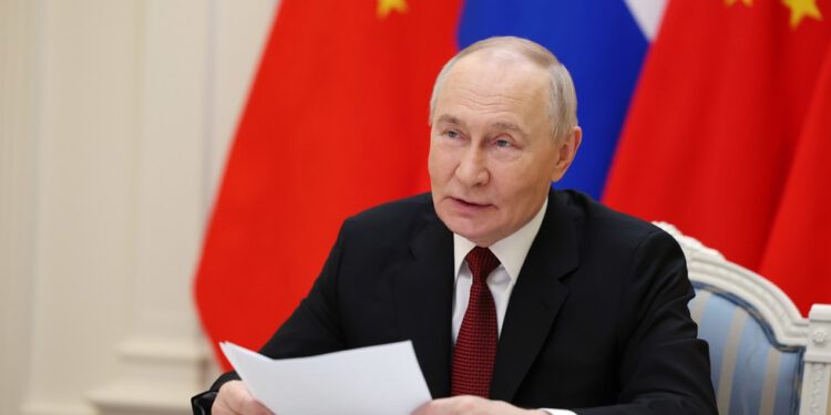 Putinovo video obraćanje uoči posjeta Kini — RT Rusija i bivši Sovjetski Savez