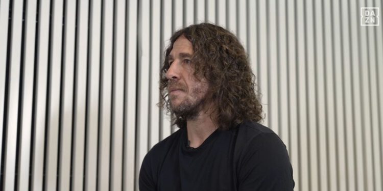 Puyol: “Sticks? Odličan branič, ali nije lako igrati za Barcelonu”