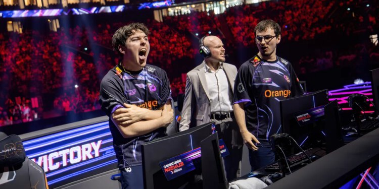 RLCS Paris Major 2026: Karmine Corp osvaja prvenstvo