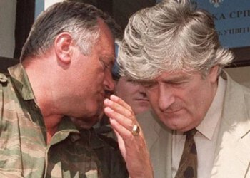 Ratko Mladić ostaje u Haagu