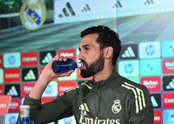Real Madrid, Arbeloa o Valverdeu i Chouameniju, šala na konferenciji