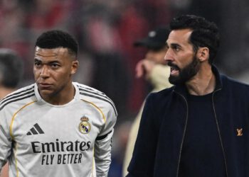 Real Madrid, Mbappé protiv Arbeloe, parket