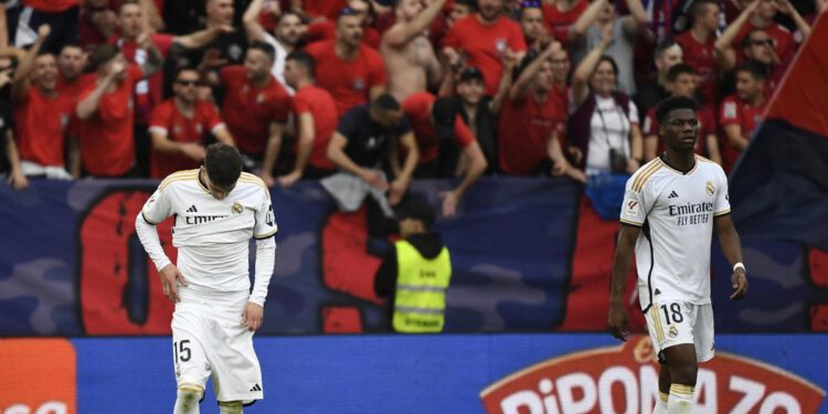 Real Madrid: tučnjava između Tchouamenija i Valverdea. Urugvajac u bolnici