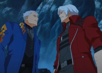 Recenzija 2. sezone Devil May Cry
