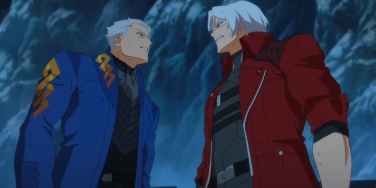Recenzija 2. sezone Devil May Cry