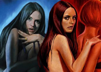 Recenzija Vampyros Lesbos/Ubila je u ekstaziju