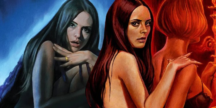 Recenzija Vampyros Lesbos/Ubila je u ekstaziju
