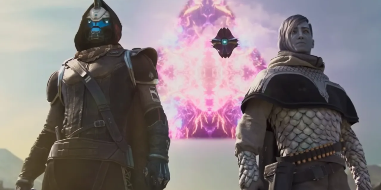 Recenzija igrača Destiny Bombing Marathon Face Protukampanja obožavatelja Bungieja