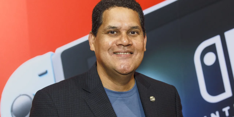 Reggie Fils-Aimé sjeća se nezakonitog zahtjeva Amazona tijekom ere DS-a