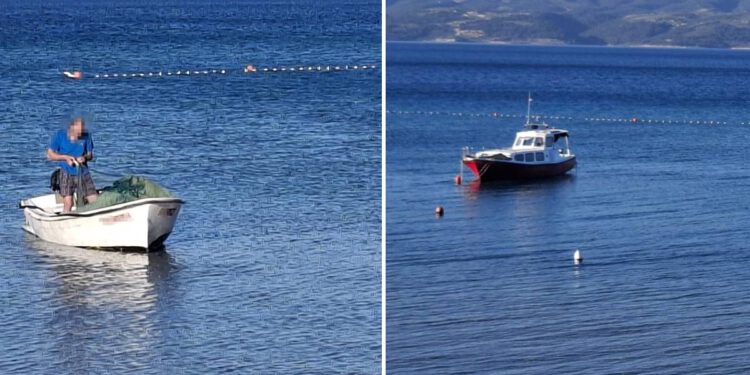 Ribari i nautičari krše pravila, evo na kojoj udaljenosti od kupača moraju biti!