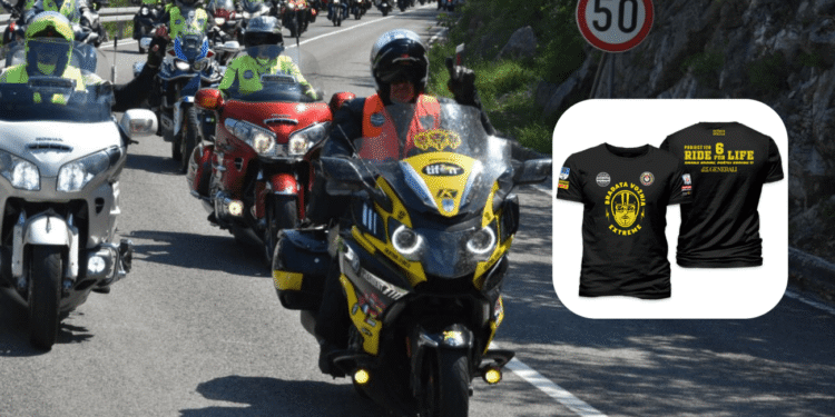 Ride for Life 6 puni Porat: Humanitarna moto karavana stiže u Split